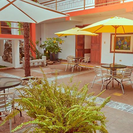 Hotel Sol De Belen Cajamarca Εξωτερικό φωτογραφία