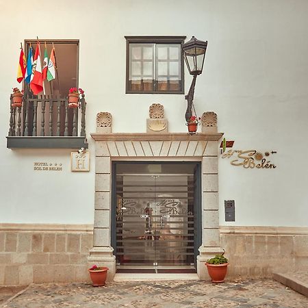 Hotel Sol De Belen Cajamarca Εξωτερικό φωτογραφία