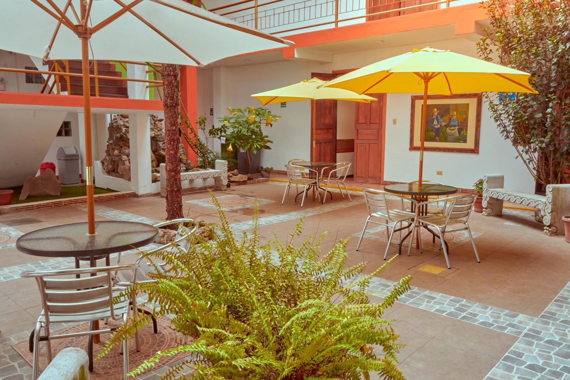 Hotel Sol De Belen Cajamarca Εξωτερικό φωτογραφία