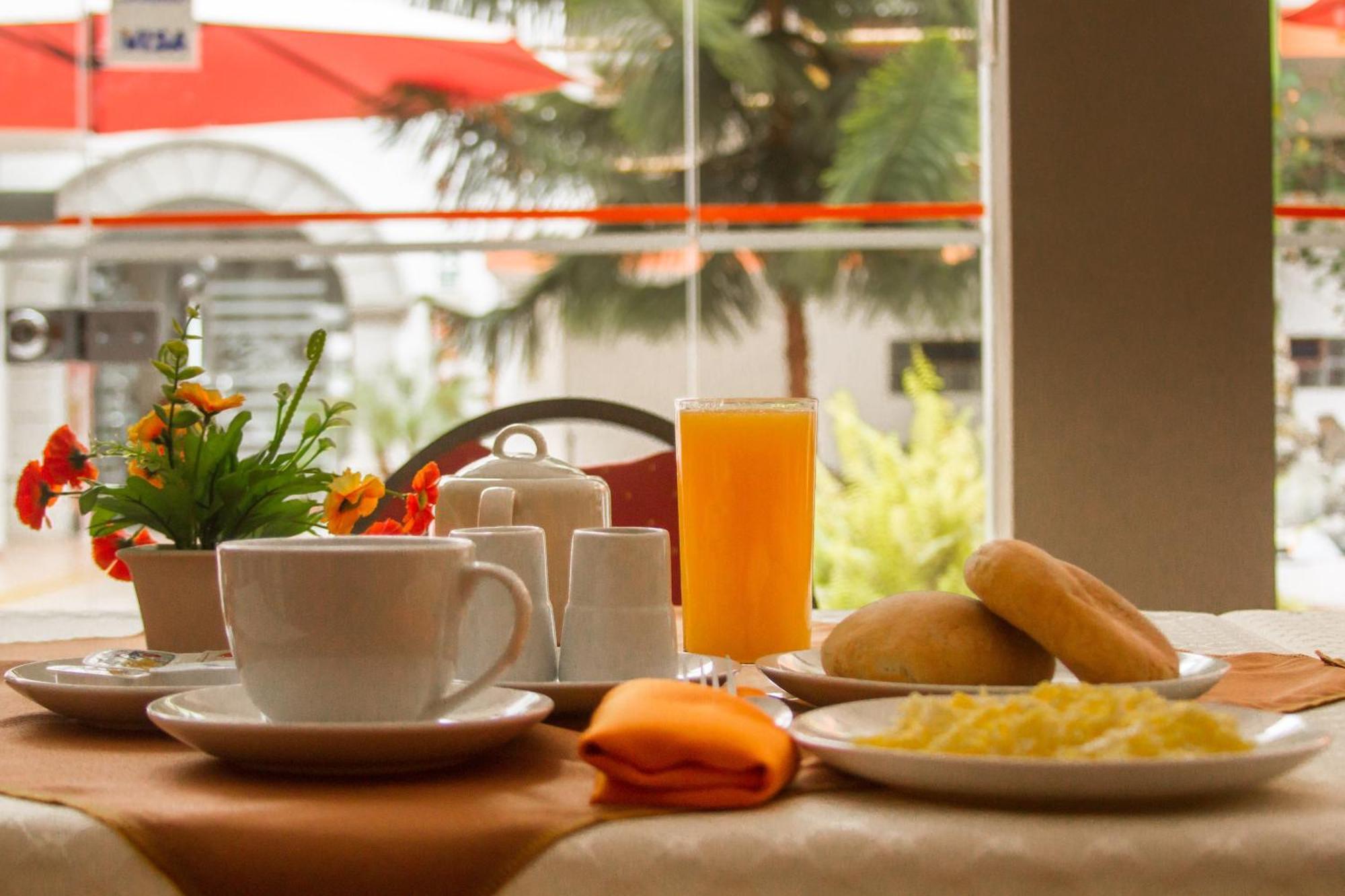 Hotel Sol De Belen Cajamarca Εξωτερικό φωτογραφία