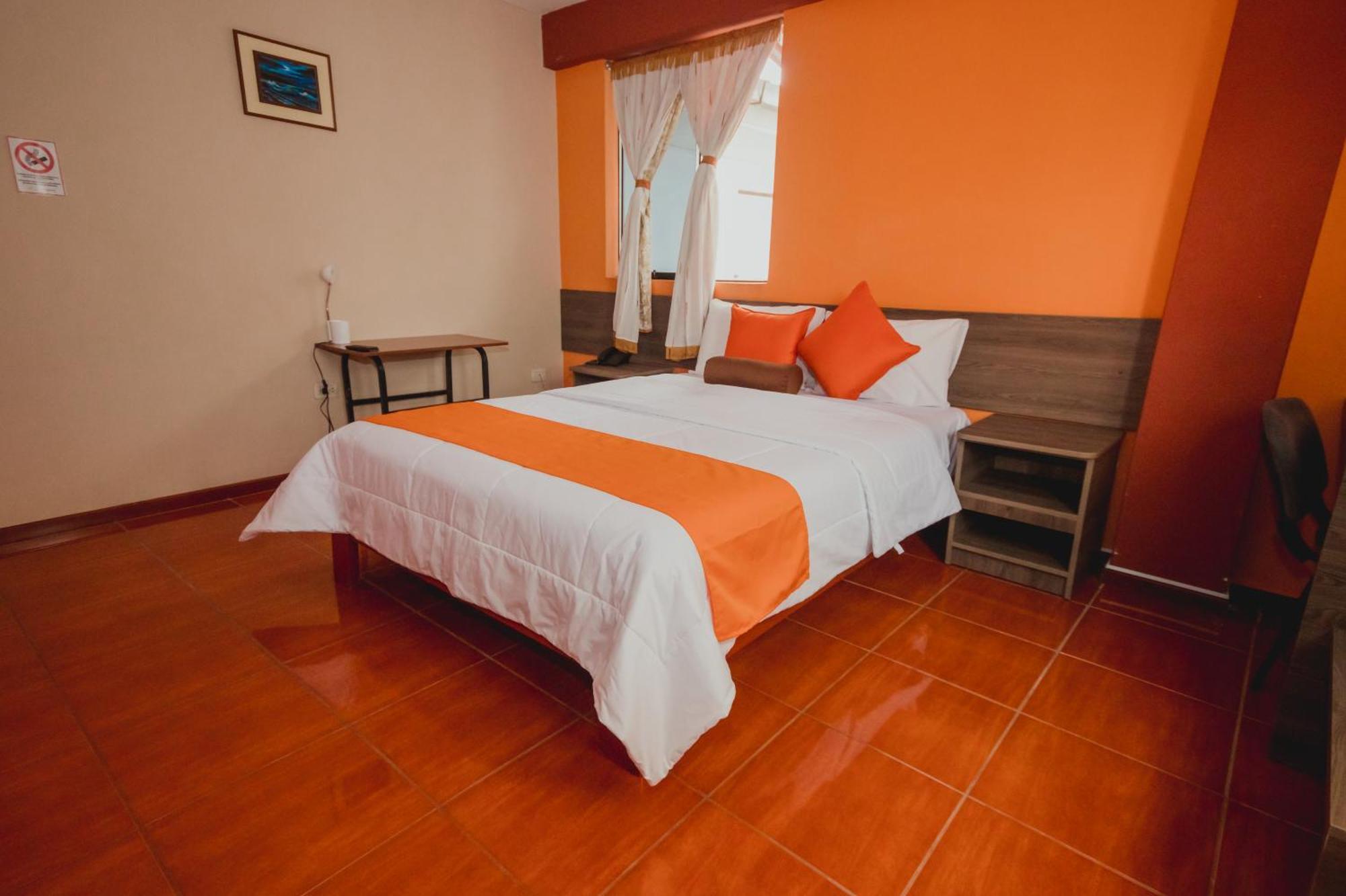 Hotel Sol De Belen Cajamarca Εξωτερικό φωτογραφία