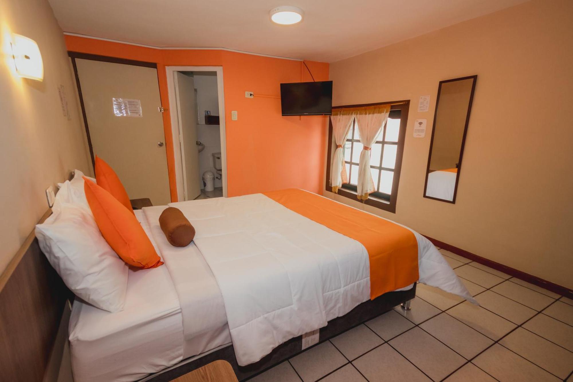 Hotel Sol De Belen Cajamarca Εξωτερικό φωτογραφία