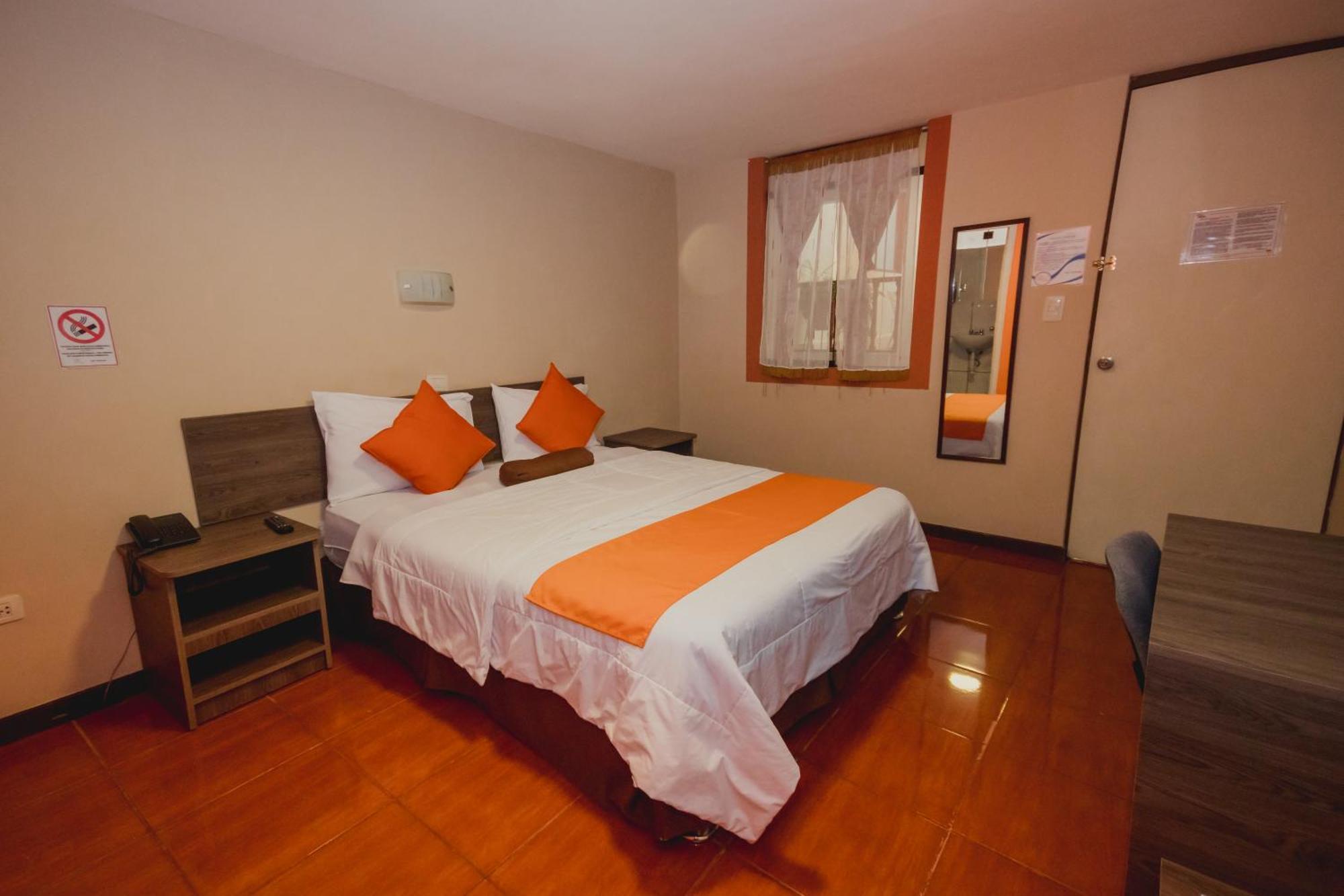 Hotel Sol De Belen Cajamarca Εξωτερικό φωτογραφία
