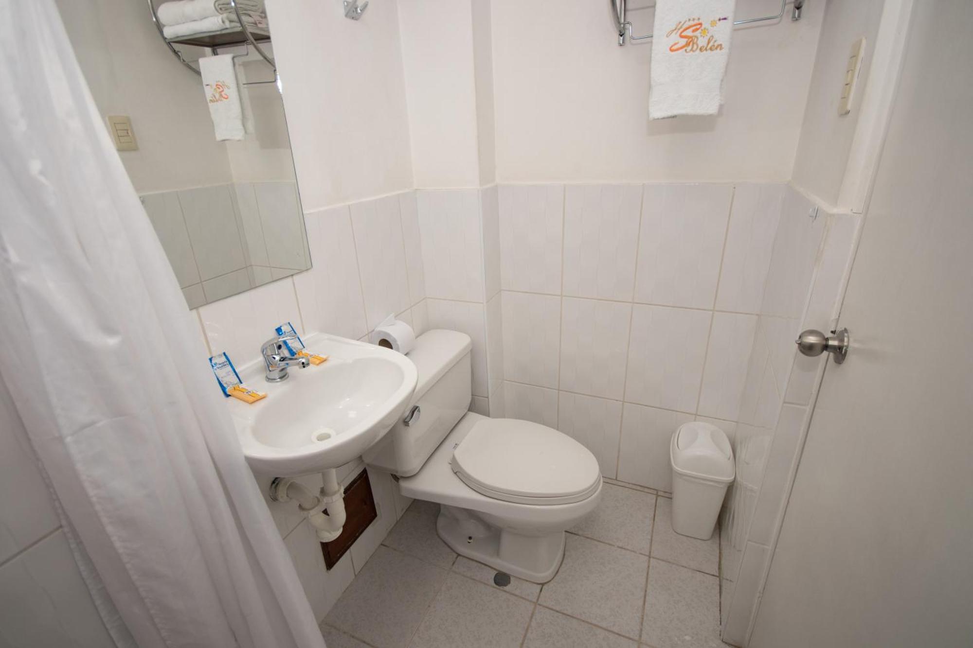 Hotel Sol De Belen Cajamarca Εξωτερικό φωτογραφία