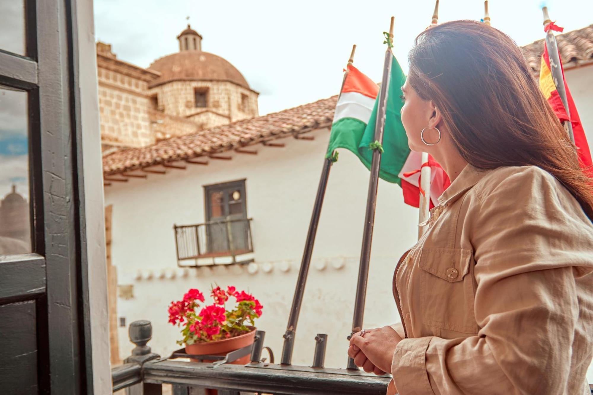 Hotel Sol De Belen Cajamarca Εξωτερικό φωτογραφία