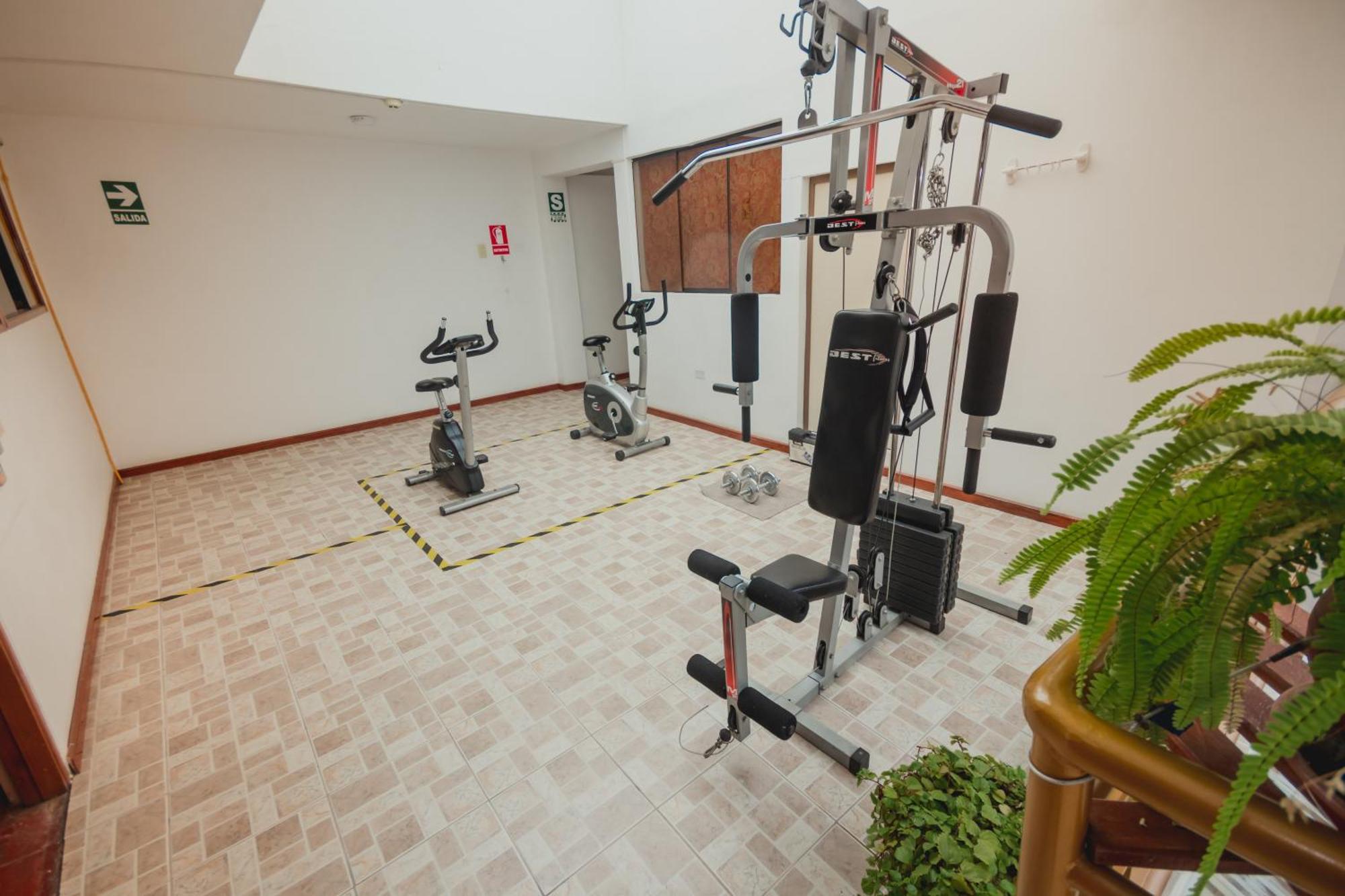 Hotel Sol De Belen Cajamarca Εξωτερικό φωτογραφία