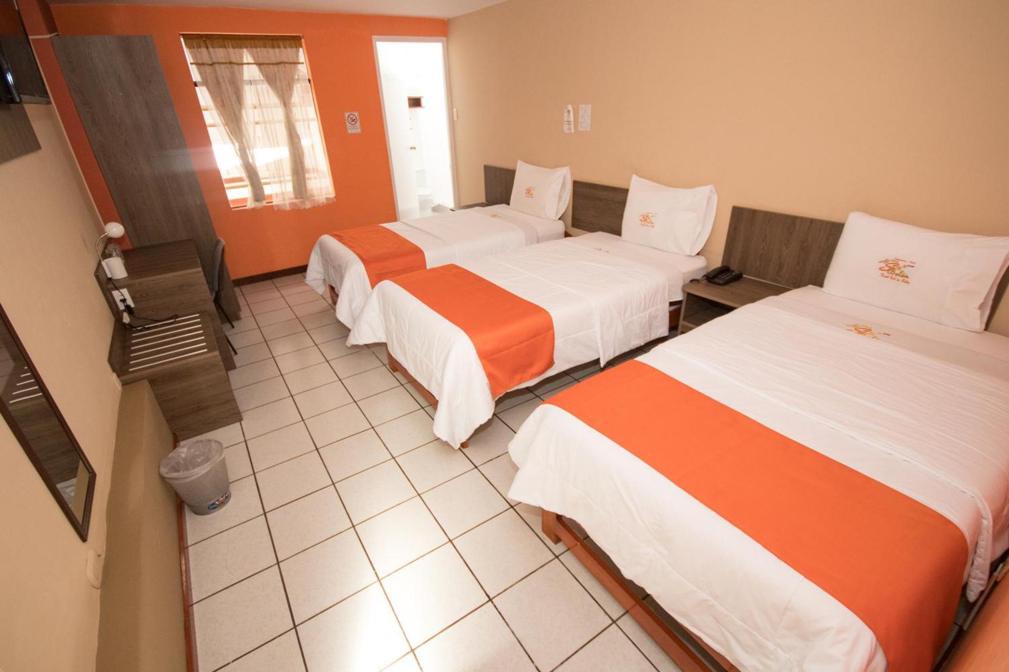Hotel Sol De Belen Cajamarca Εξωτερικό φωτογραφία
