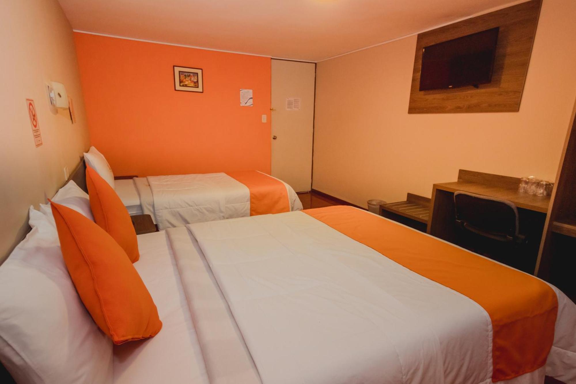 Hotel Sol De Belen Cajamarca Εξωτερικό φωτογραφία
