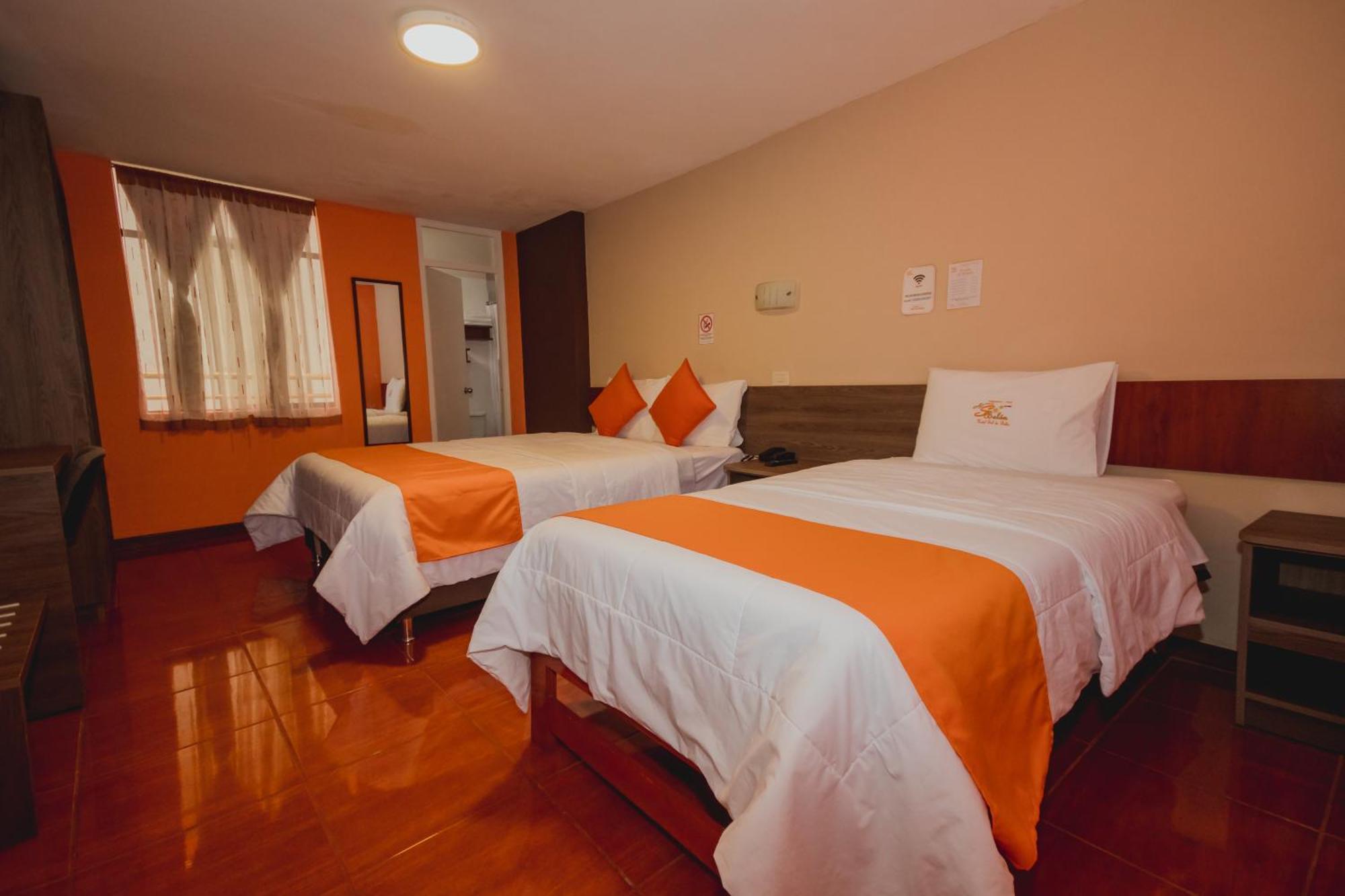 Hotel Sol De Belen Cajamarca Εξωτερικό φωτογραφία