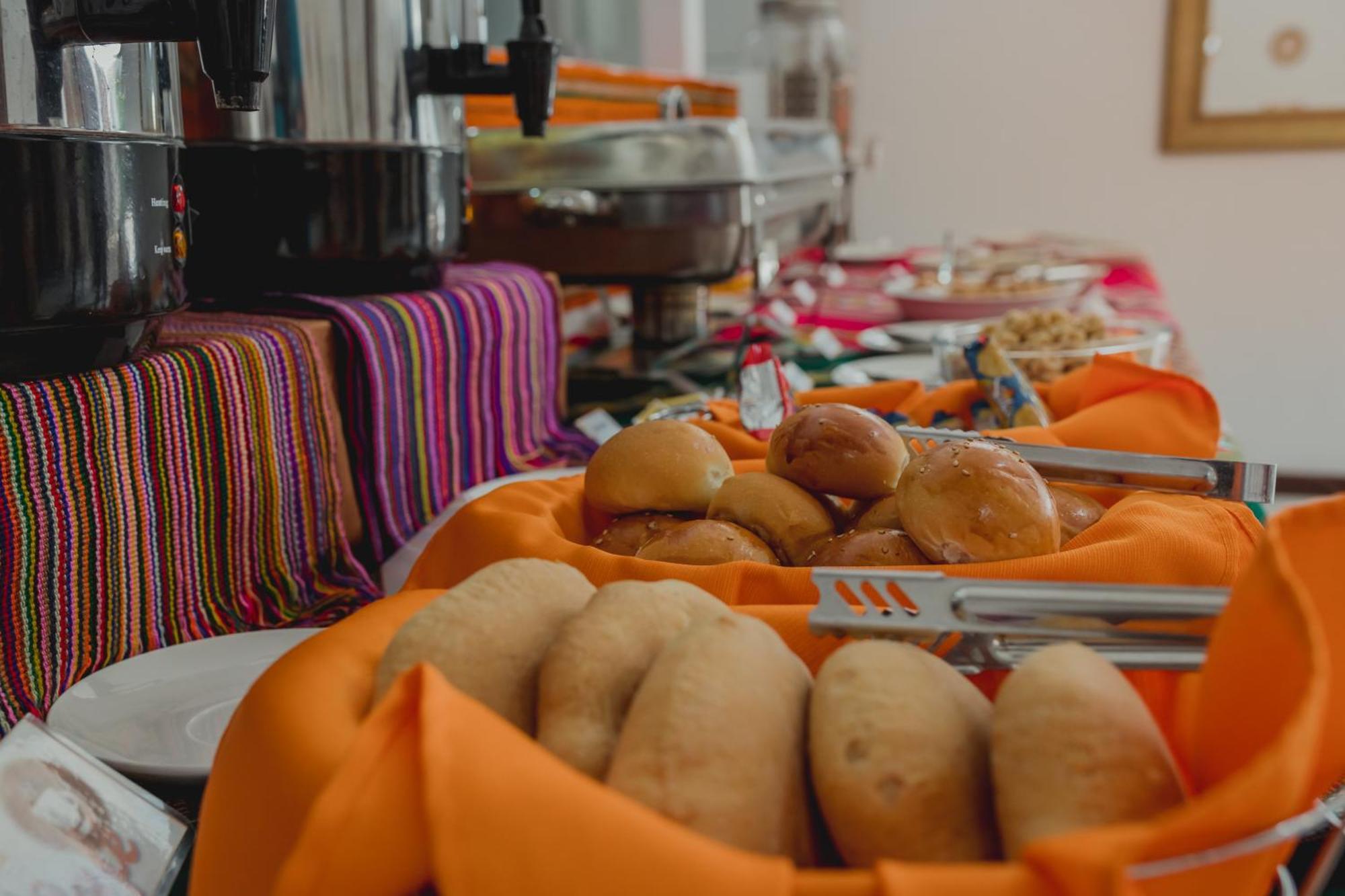 Hotel Sol De Belen Cajamarca Εξωτερικό φωτογραφία