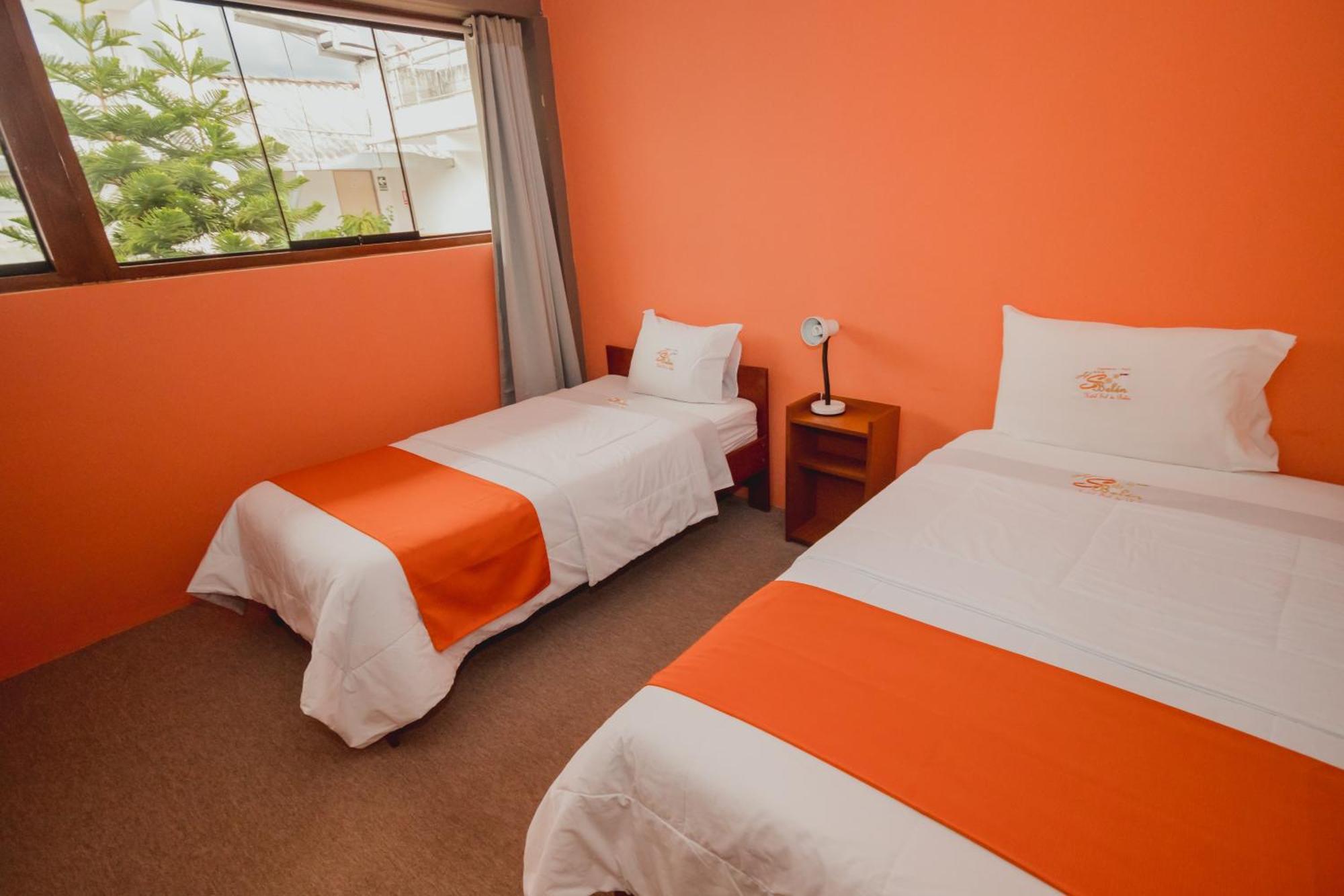 Hotel Sol De Belen Cajamarca Εξωτερικό φωτογραφία